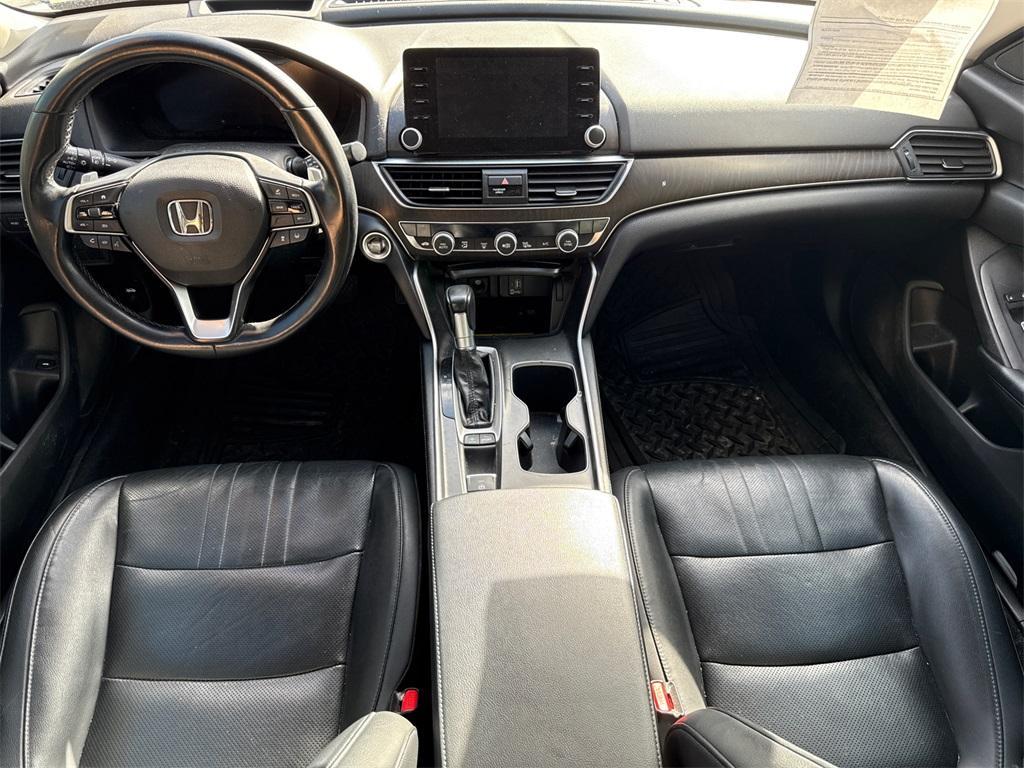 used 2018 Honda Accord car, priced at $20,216