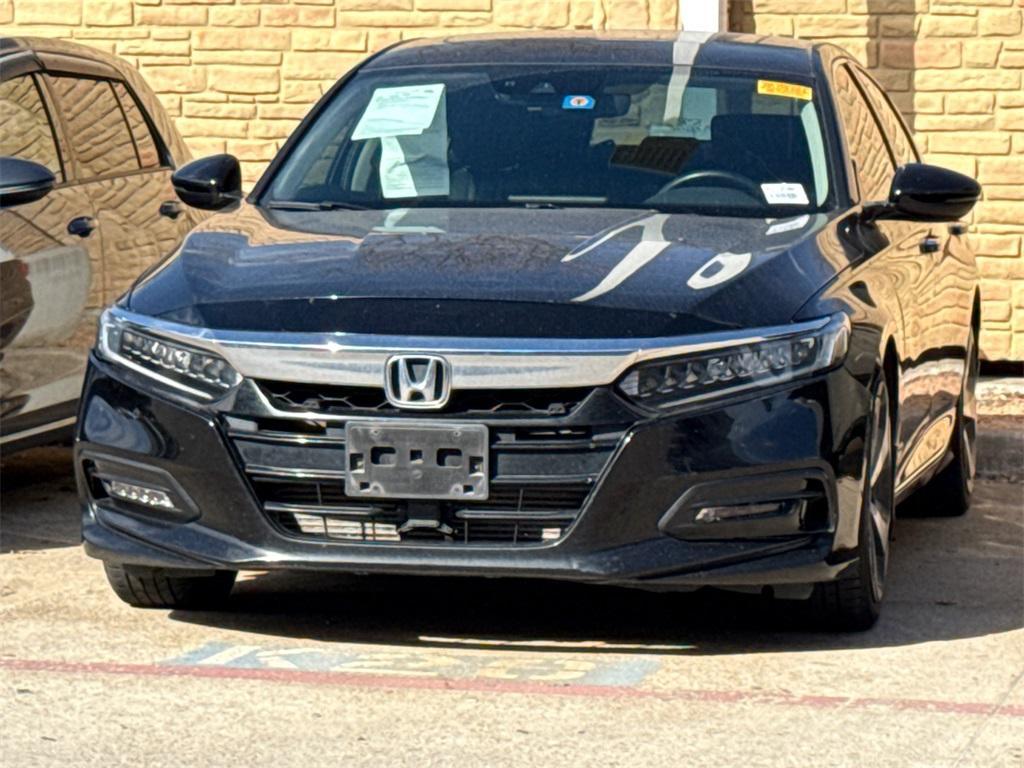 used 2018 Honda Accord car, priced at $20,216