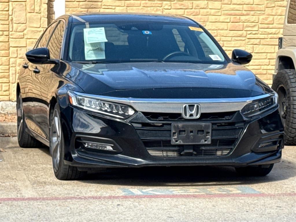 used 2018 Honda Accord car, priced at $20,216