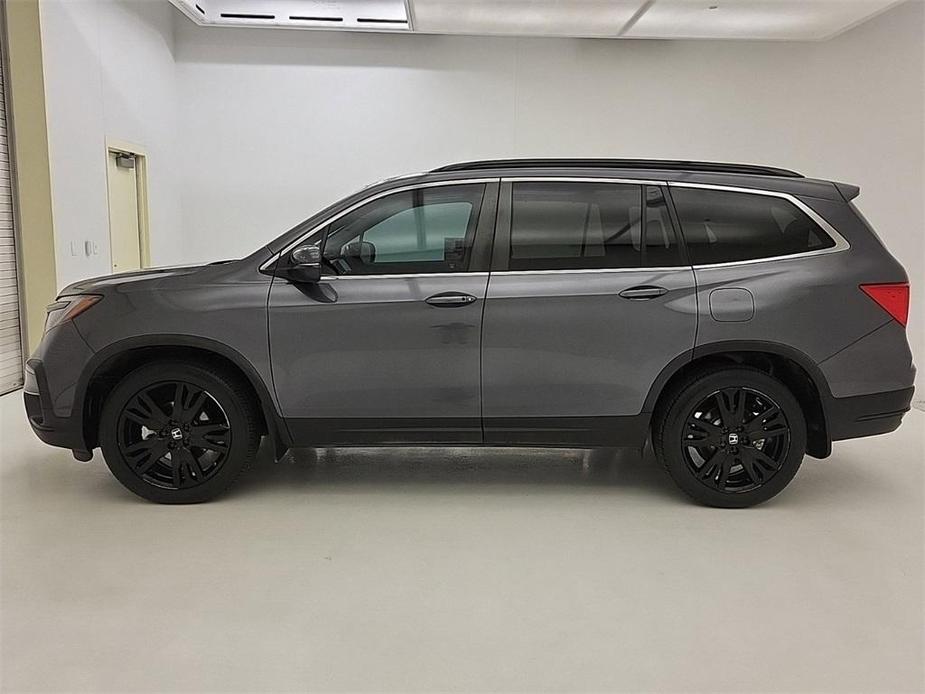 used 2022 Honda Pilot car, priced at $29,786