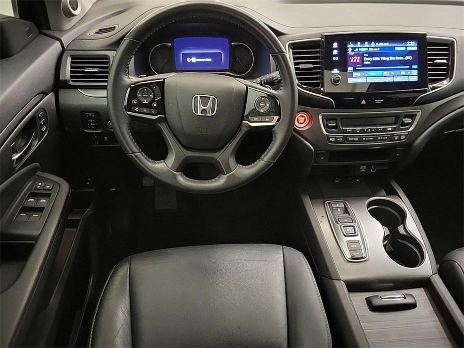 used 2022 Honda Pilot car, priced at $29,786