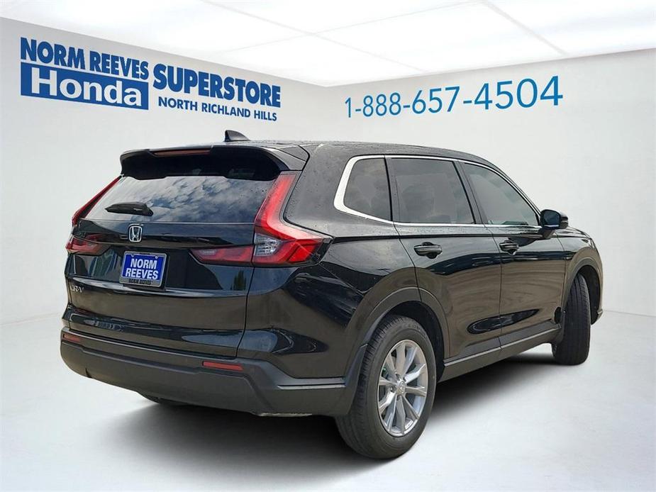 new 2025 Honda CR-V car, priced at $37,850