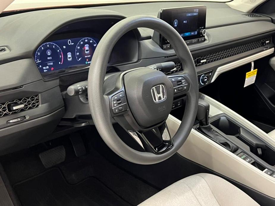 used 2024 Honda Accord car, priced at $26,925