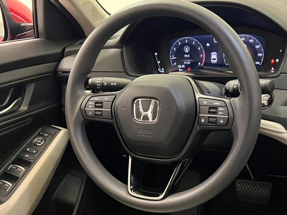 used 2024 Honda Accord car, priced at $26,925