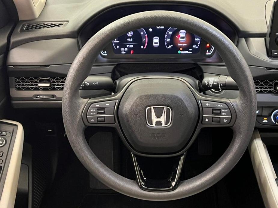 used 2024 Honda Accord car, priced at $26,925