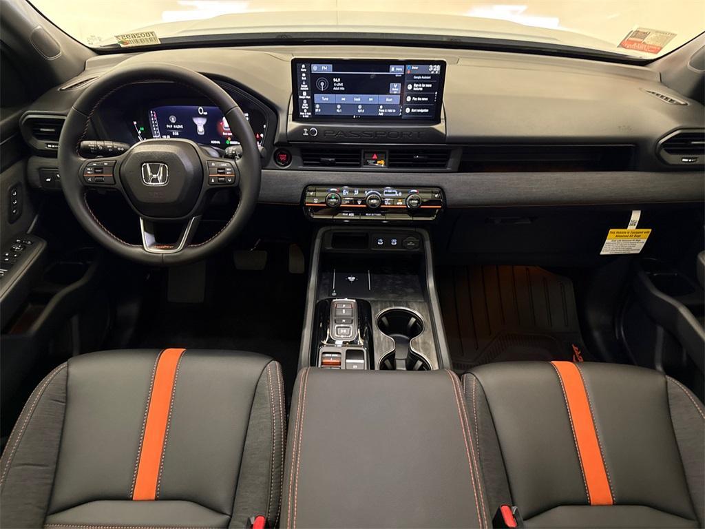 new 2026 Honda Passport car, priced at $48,610