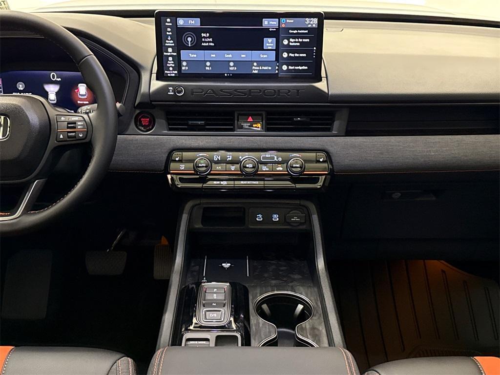 new 2026 Honda Passport car, priced at $48,610