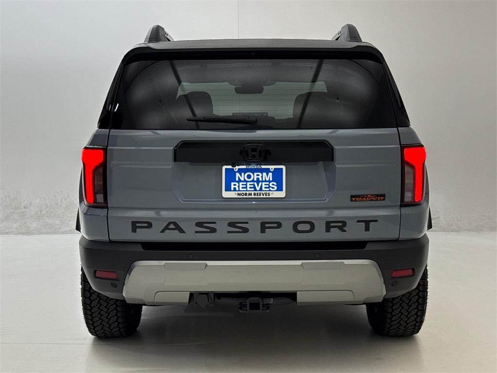 new 2026 Honda Passport car, priced at $48,610