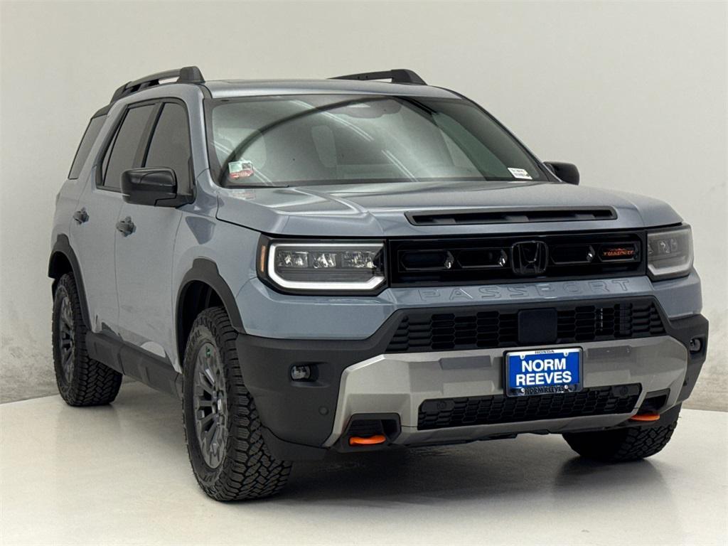 new 2026 Honda Passport car, priced at $48,610