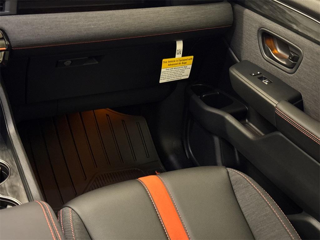 new 2026 Honda Passport car, priced at $48,610