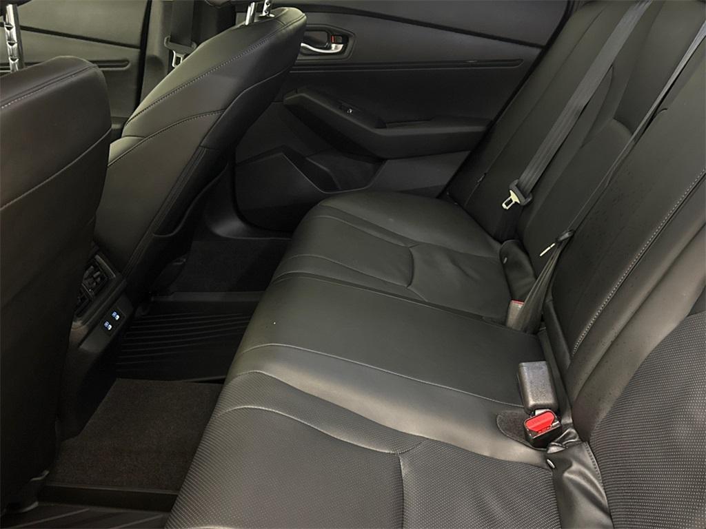 new 2025 Honda Accord Hybrid car, priced at $34,374