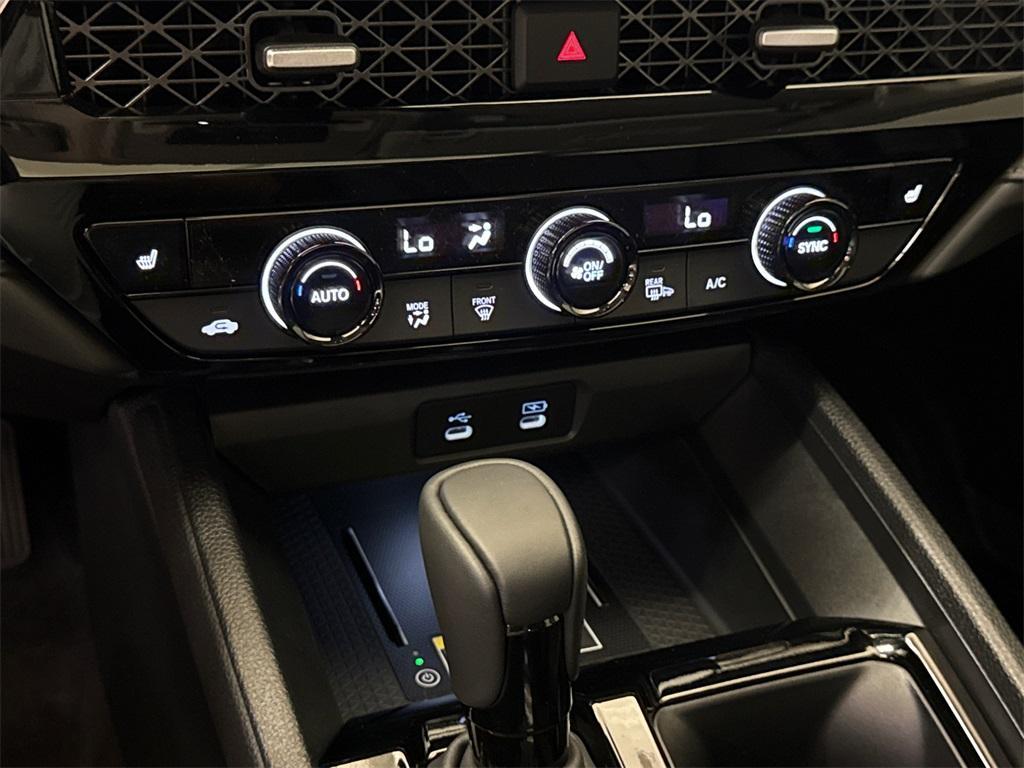 new 2025 Honda Accord Hybrid car, priced at $34,374