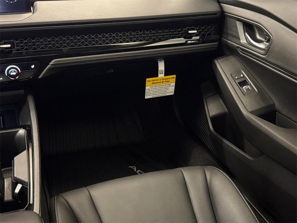 new 2025 Honda Accord Hybrid car, priced at $34,374