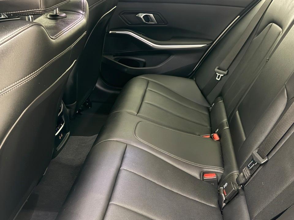 used 2025 BMW 330 car, priced at $34,623