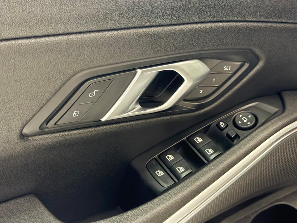 used 2025 BMW 330 car, priced at $34,623