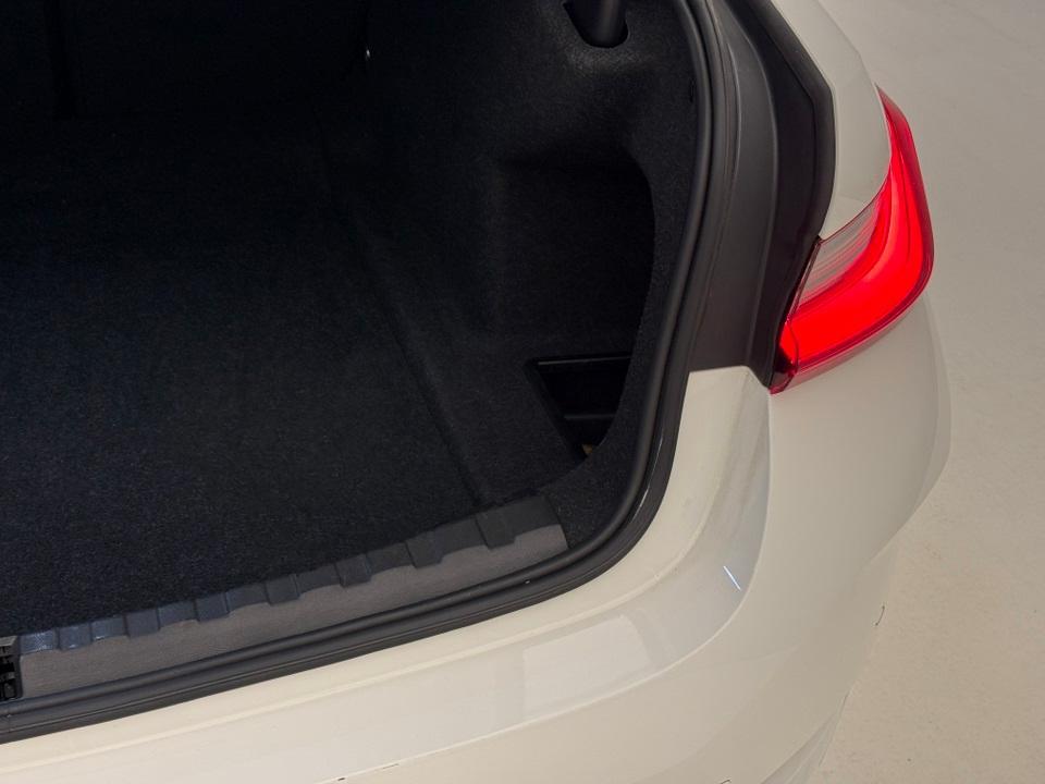 used 2025 BMW 330 car, priced at $34,623