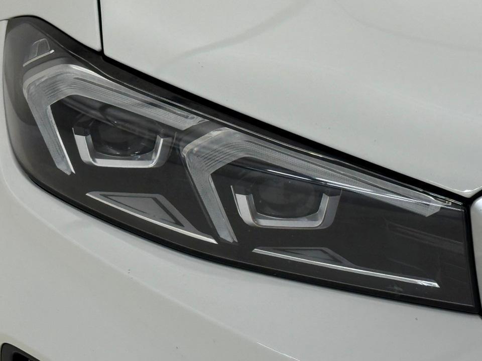 used 2025 BMW 330 car, priced at $34,623