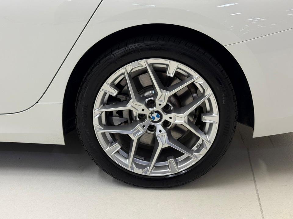 used 2025 BMW 330 car, priced at $34,623