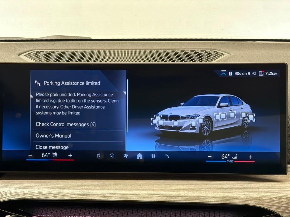 used 2025 BMW 330 car, priced at $34,623