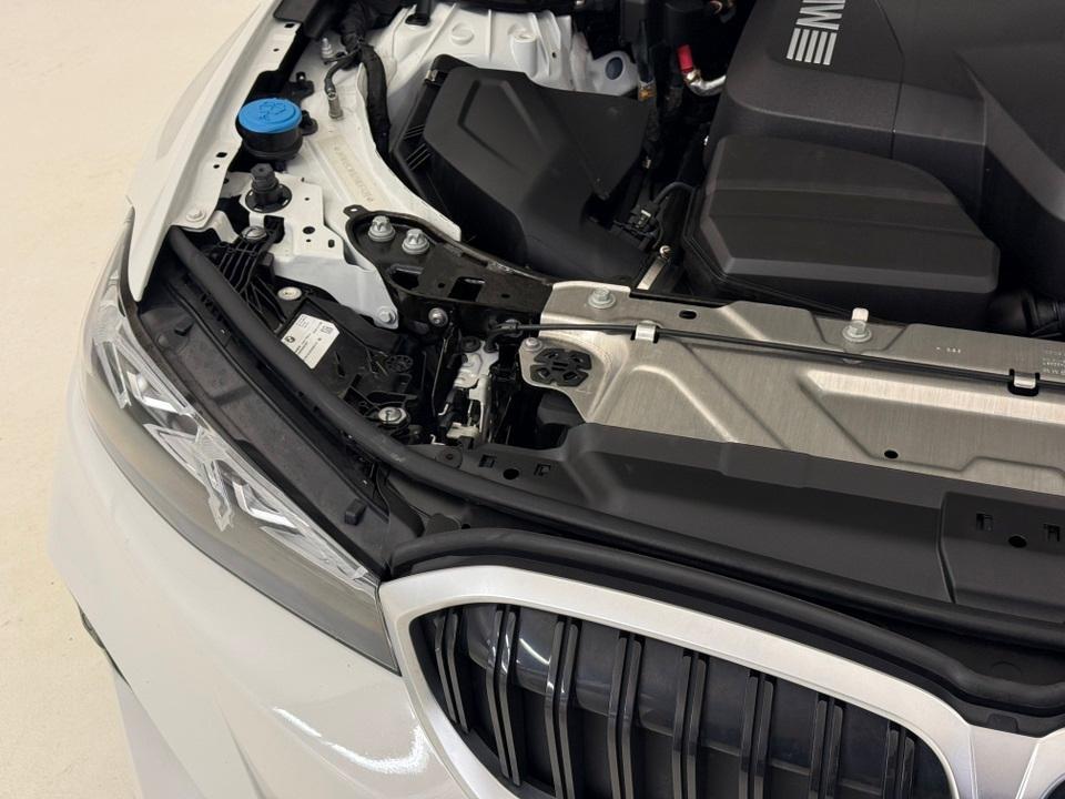 used 2025 BMW 330 car, priced at $34,623