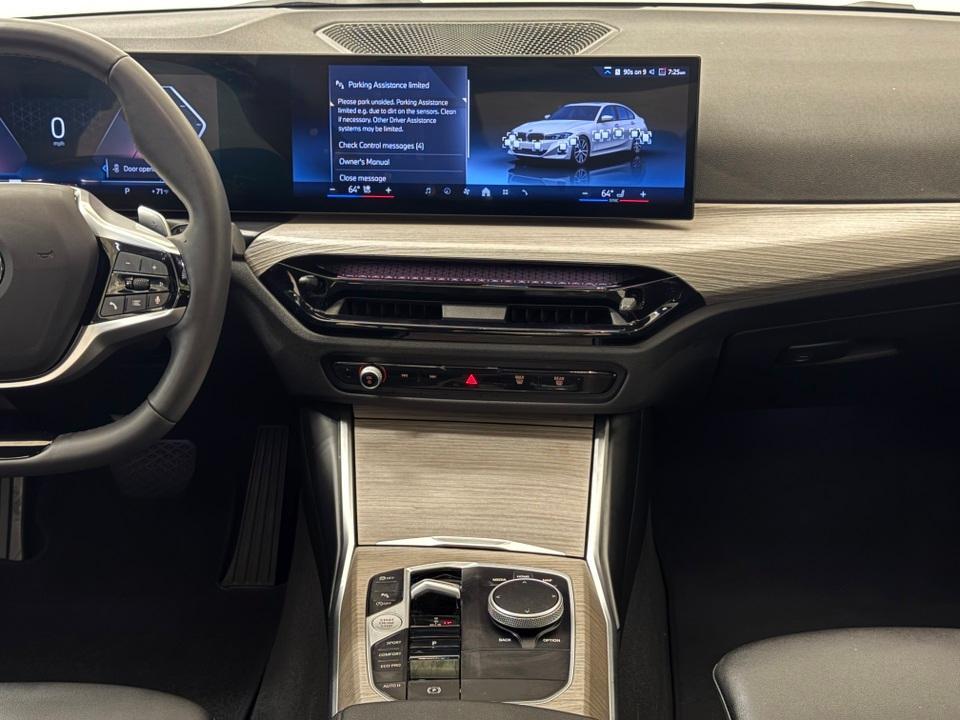 used 2025 BMW 330 car, priced at $34,623