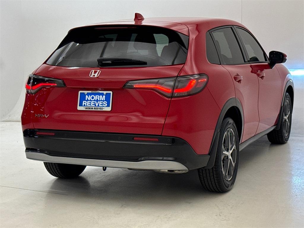 new 2025 Honda HR-V car, priced at $30,145