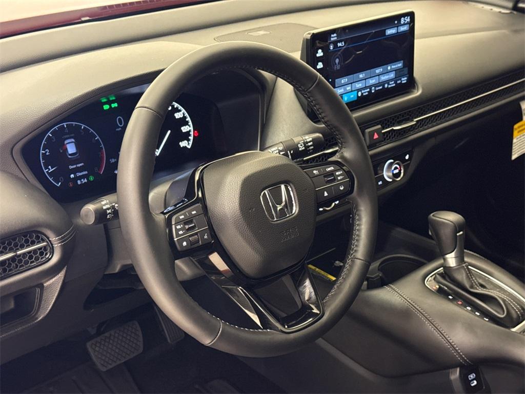 new 2025 Honda HR-V car, priced at $30,145