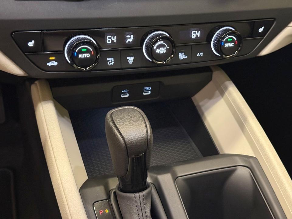 new 2025 Honda Accord car, priced at $31,665