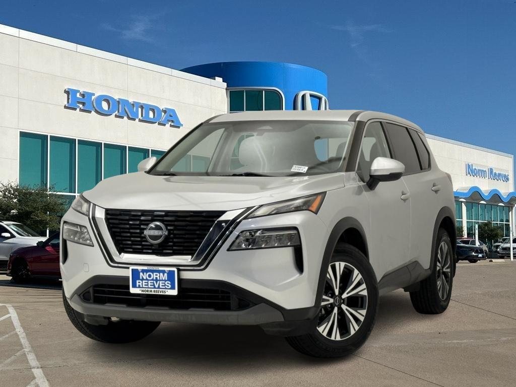 used 2022 Nissan Rogue car, priced at $20,388