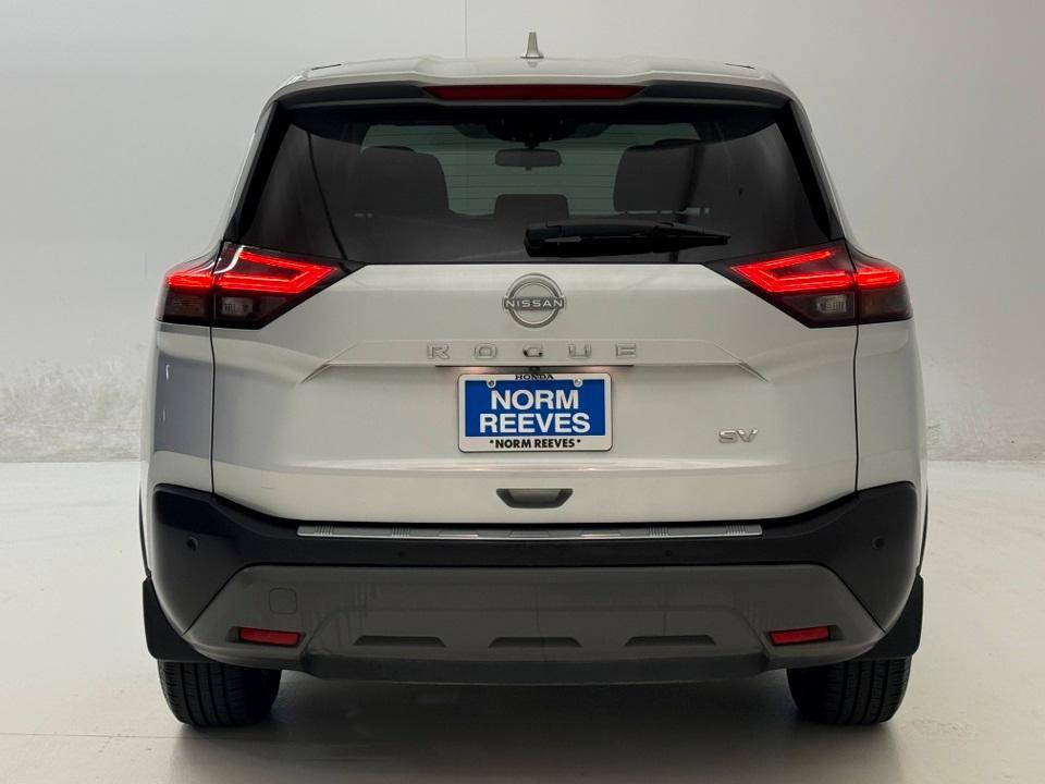 used 2022 Nissan Rogue car, priced at $20,388