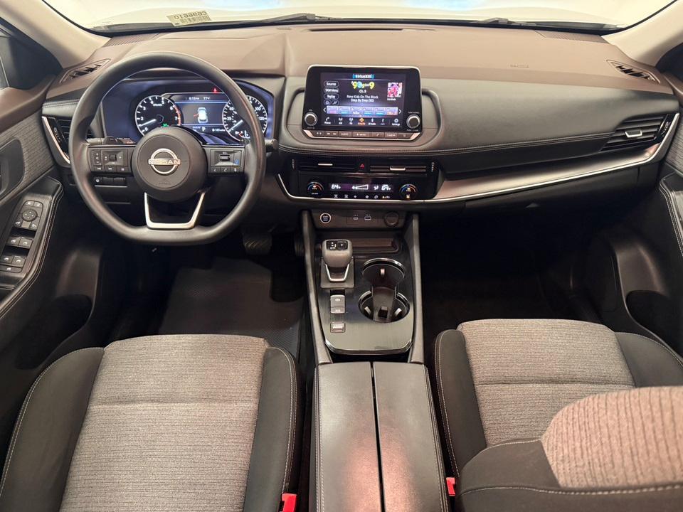 used 2022 Nissan Rogue car, priced at $20,388