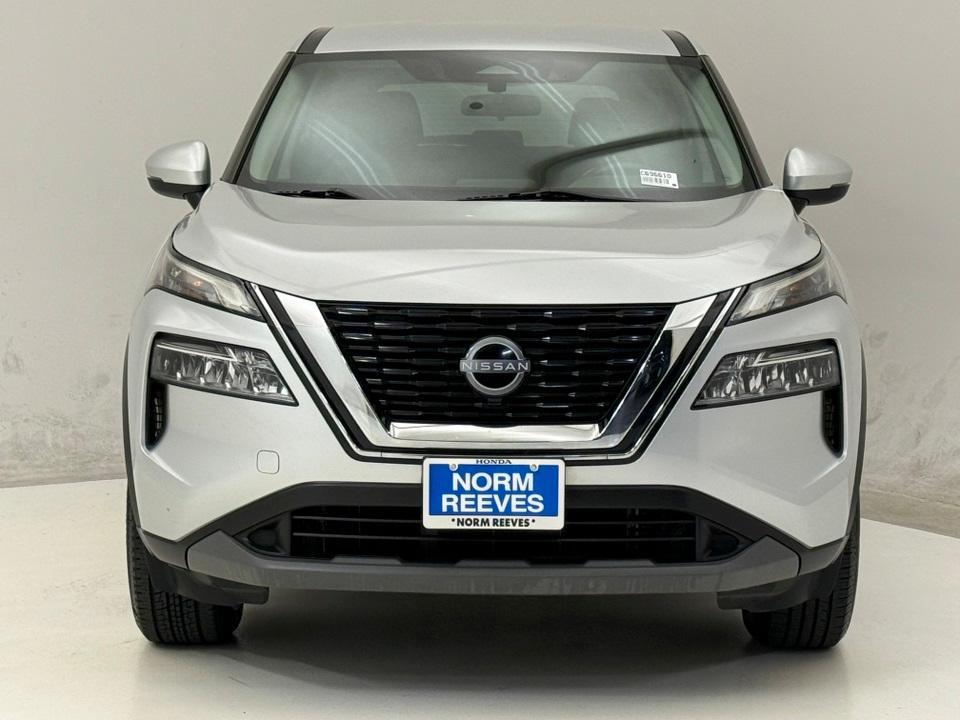 used 2022 Nissan Rogue car, priced at $20,388