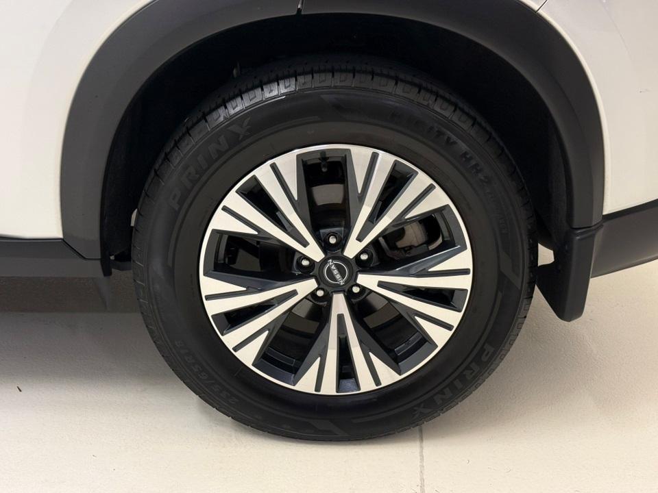 used 2022 Nissan Rogue car, priced at $20,388