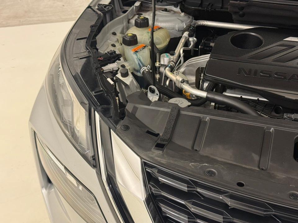 used 2022 Nissan Rogue car, priced at $20,388