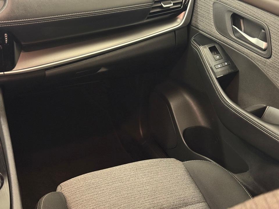 used 2022 Nissan Rogue car, priced at $20,388