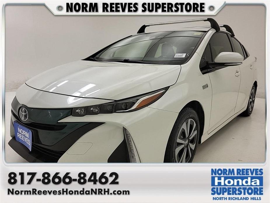 used 2019 Toyota Prius Prime car, priced at $21,889