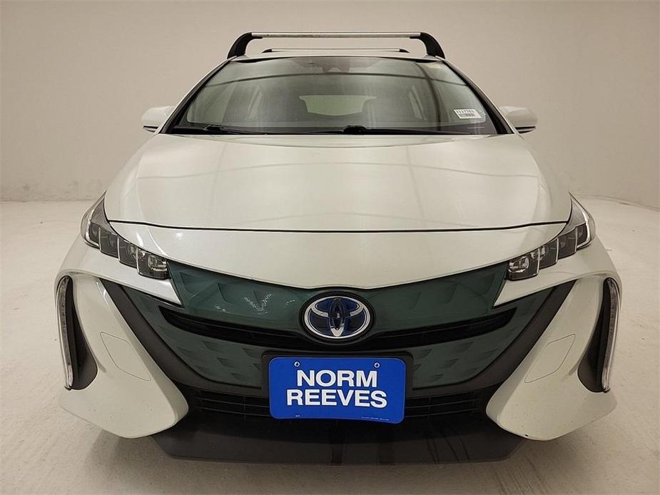 used 2019 Toyota Prius Prime car, priced at $21,889