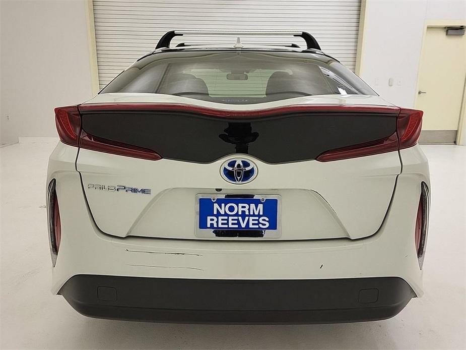 used 2019 Toyota Prius Prime car, priced at $21,889