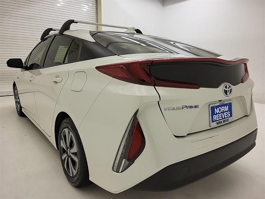 used 2019 Toyota Prius Prime car, priced at $21,889