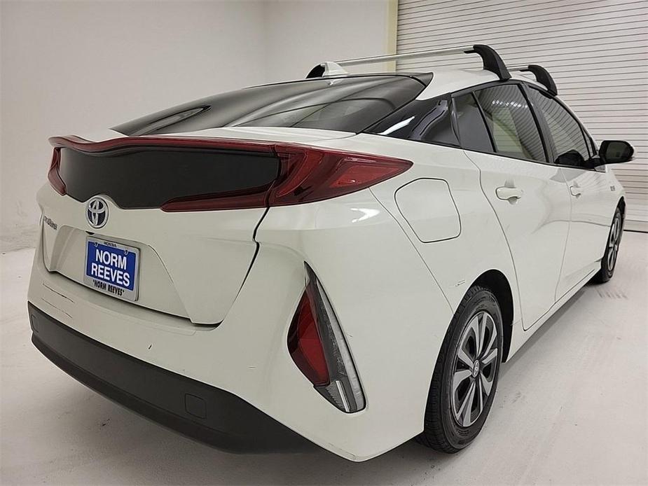 used 2019 Toyota Prius Prime car, priced at $21,889