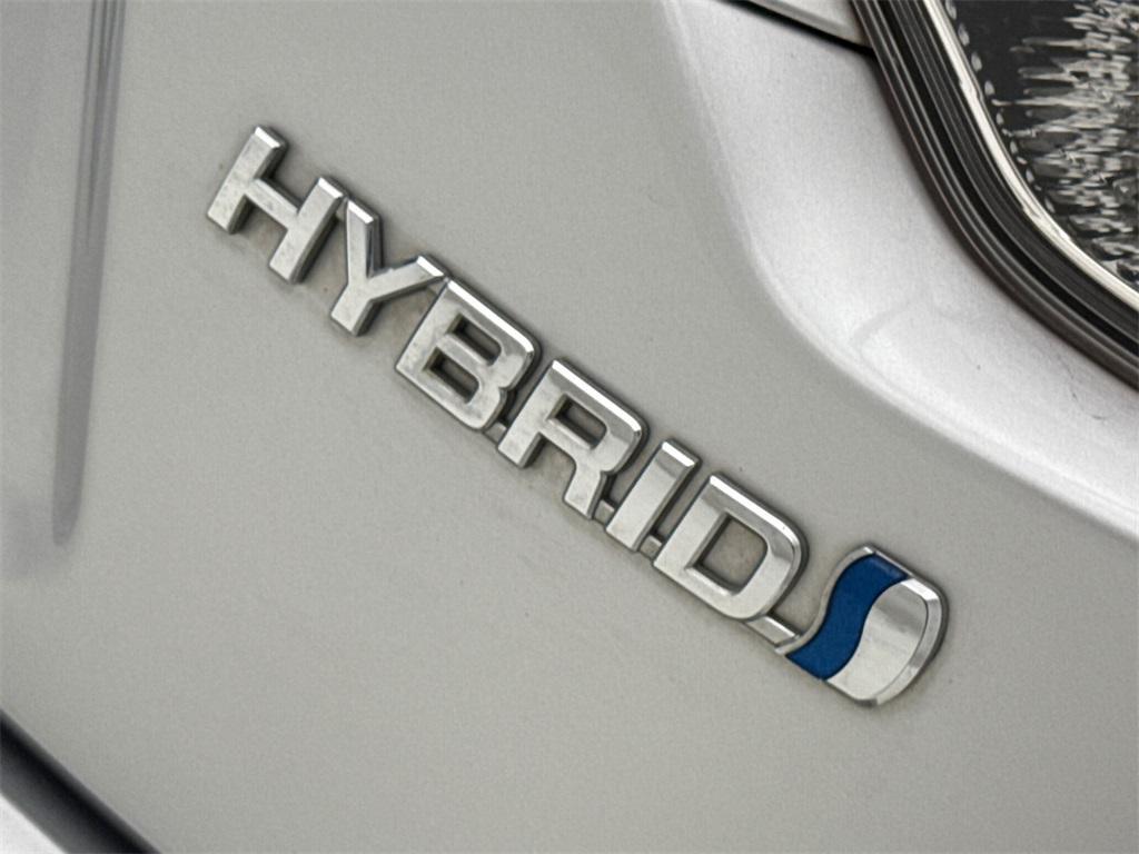 used 2022 Toyota Corolla Hybrid car, priced at $17,388