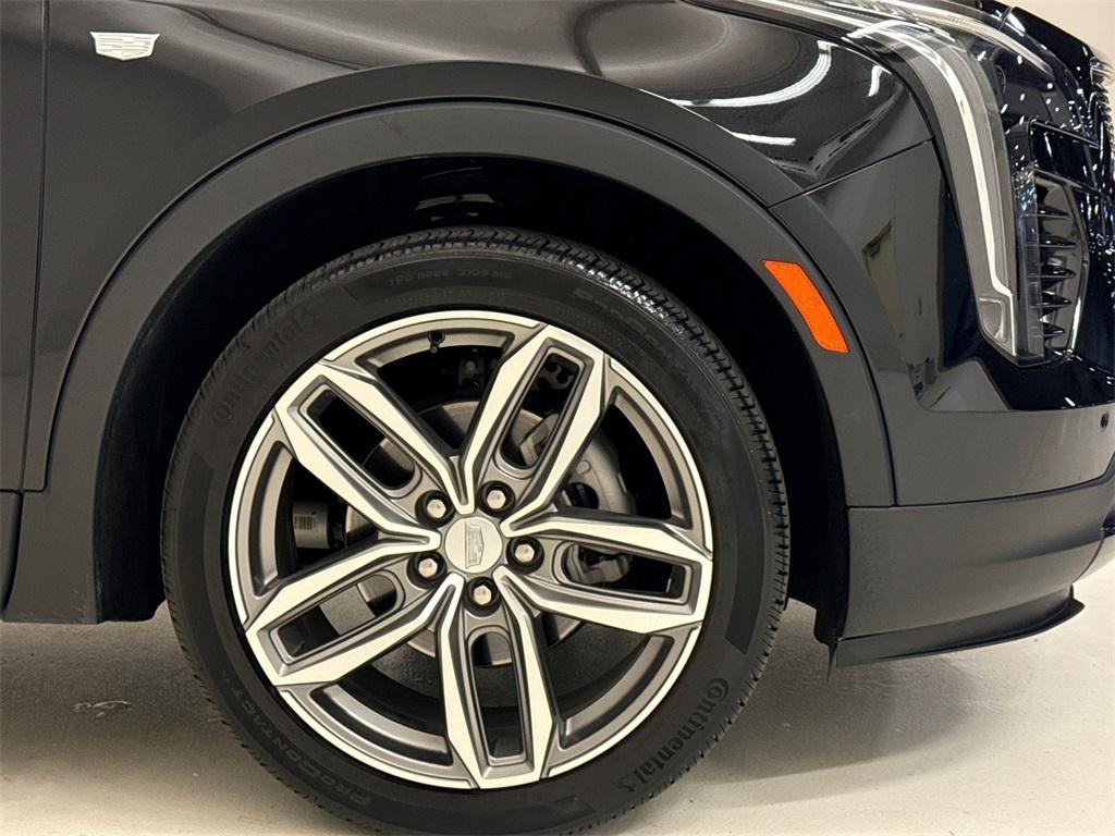 used 2022 Cadillac XT4 car, priced at $32,057