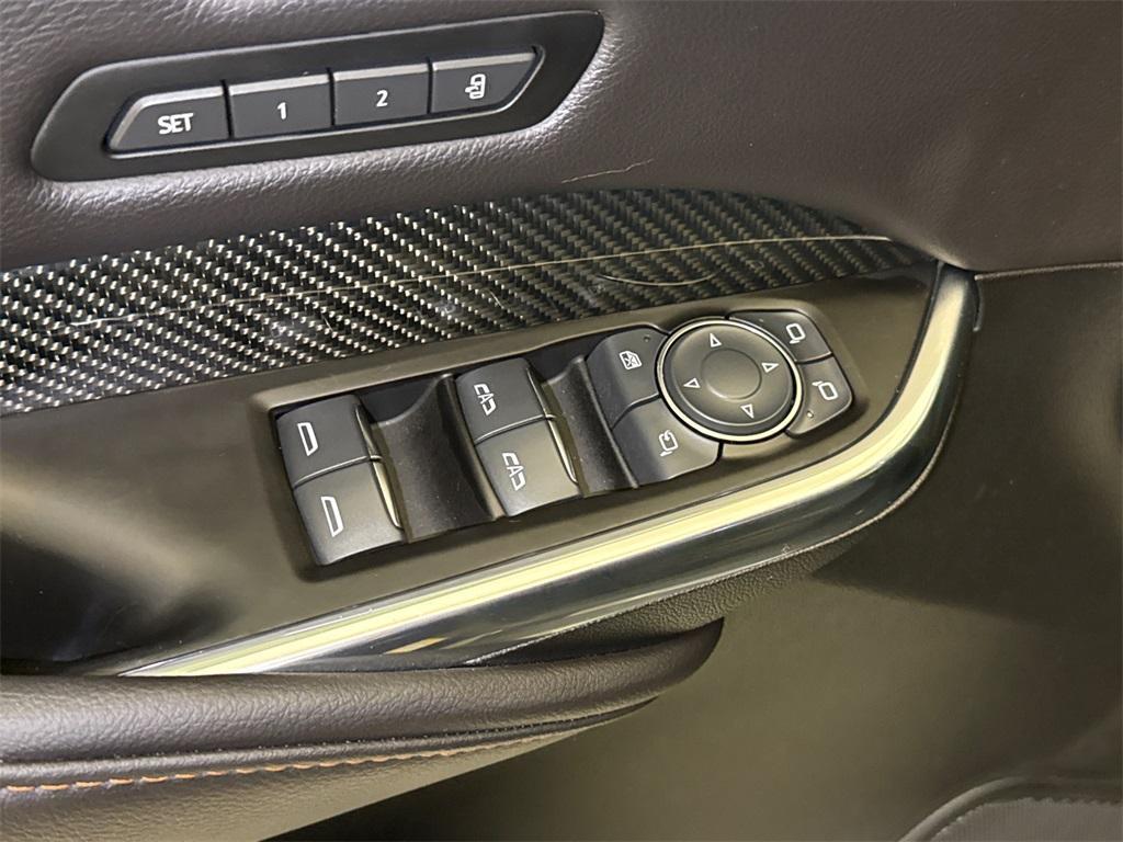 used 2022 Cadillac XT4 car, priced at $32,057