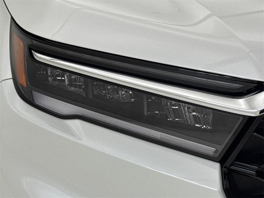 new 2025 Honda Pilot car, priced at $46,319
