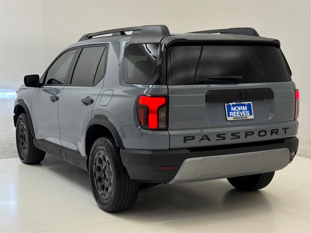 new 2026 Honda Passport car, priced at $48,540