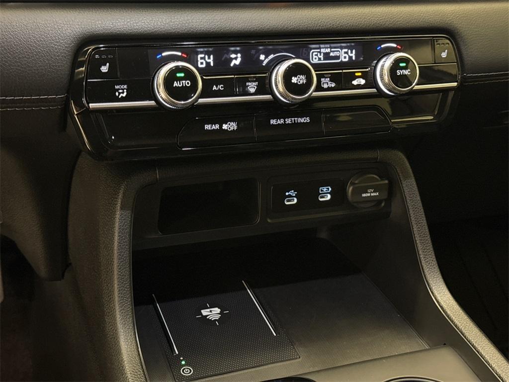 new 2026 Honda Passport car, priced at $48,540