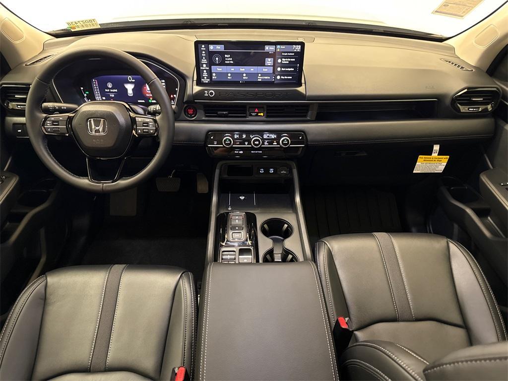new 2026 Honda Passport car, priced at $48,540