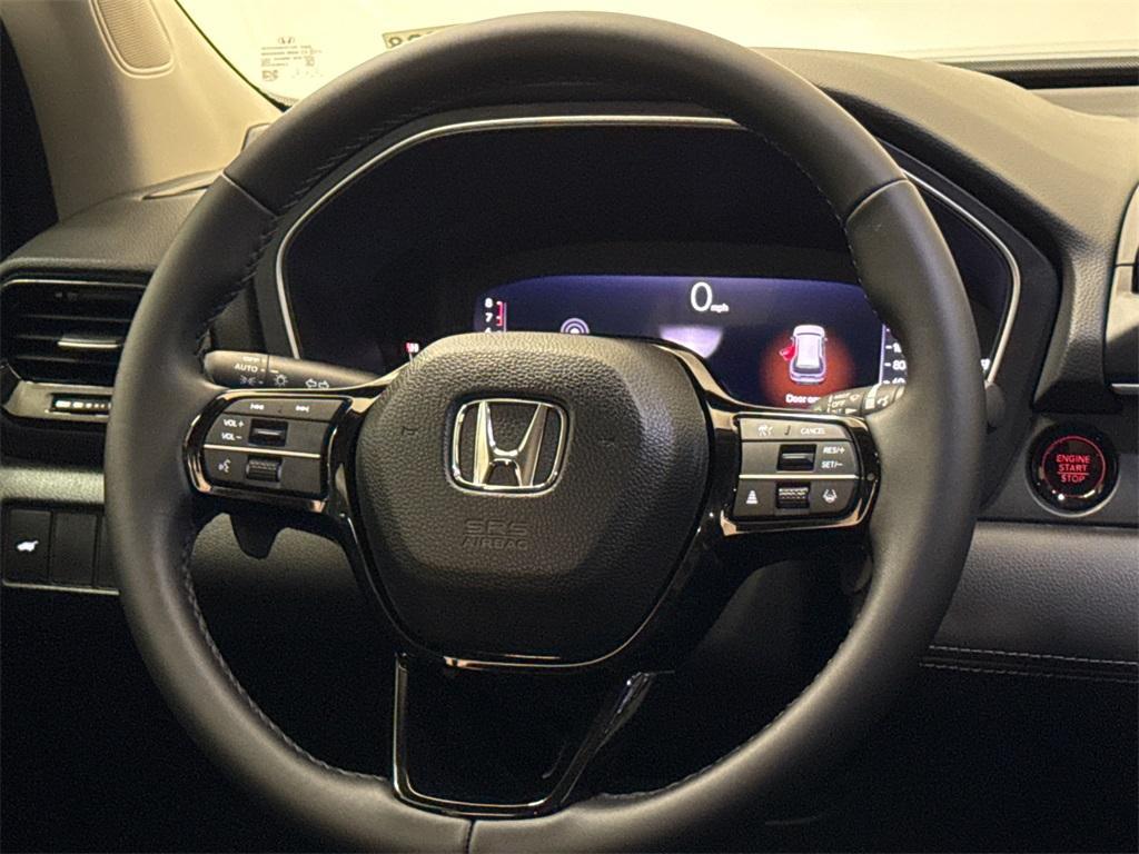new 2026 Honda Passport car, priced at $48,540