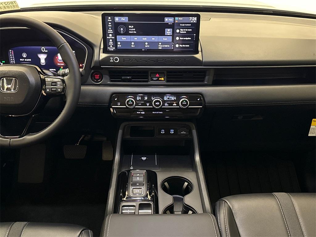 new 2026 Honda Passport car, priced at $48,540