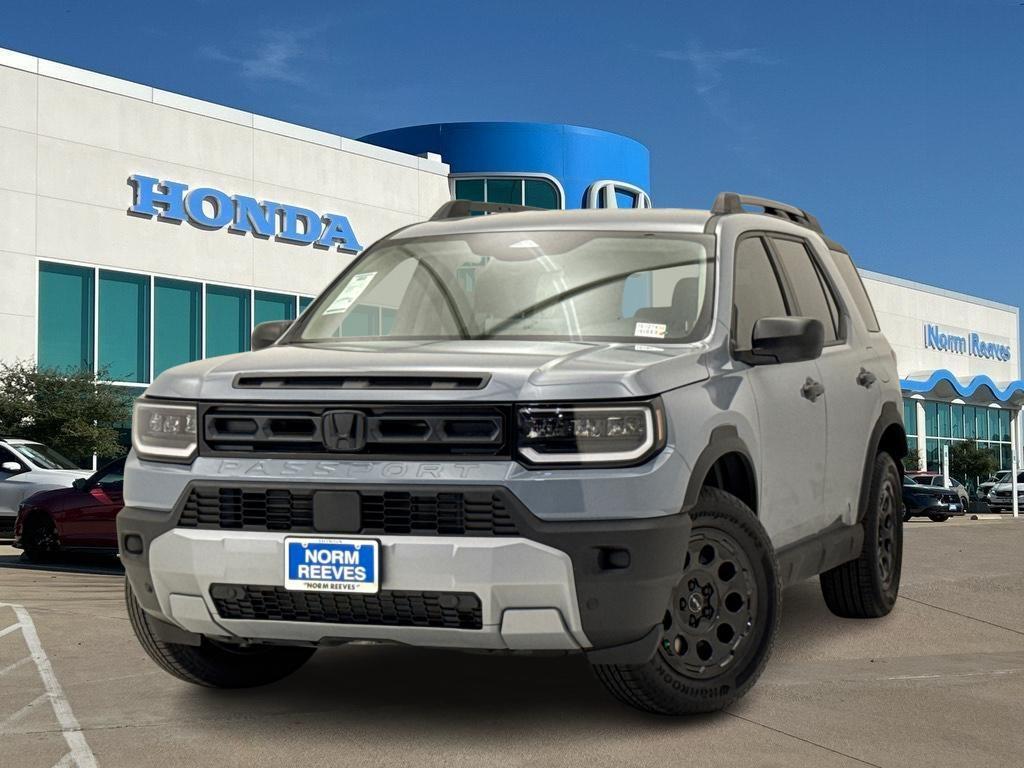 new 2026 Honda Passport car, priced at $48,540